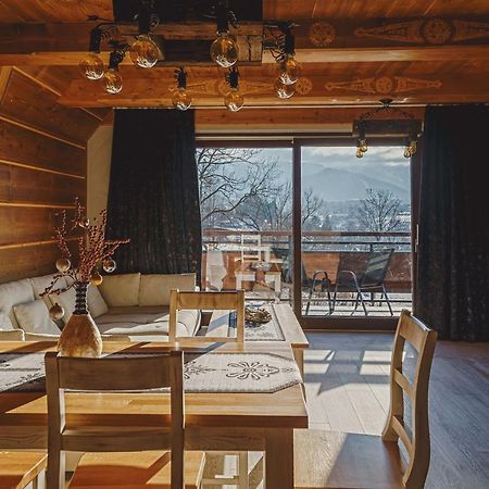 Tatrapart Zakopane Dış mekan fotoğraf