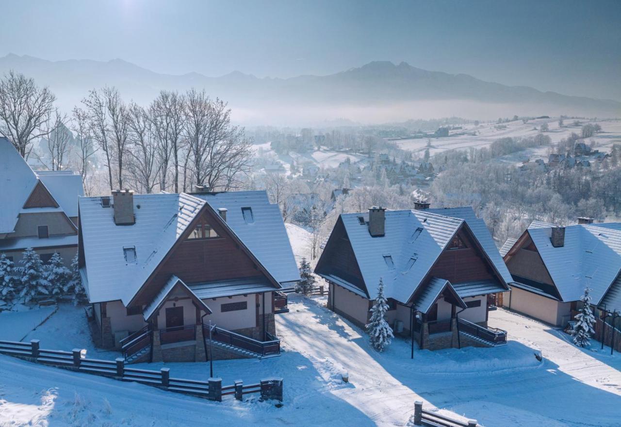 Tatrapart Zakopane Dış mekan fotoğraf