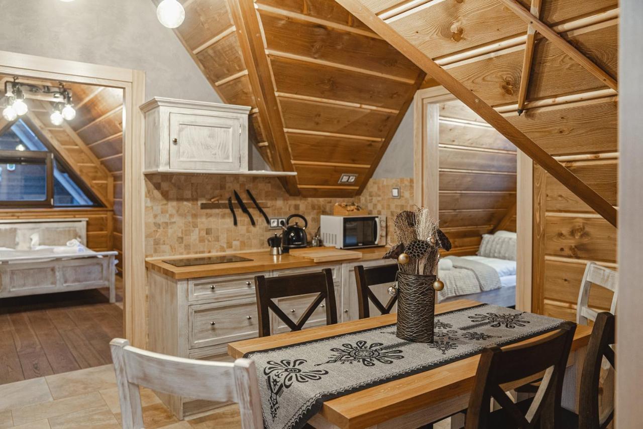 Tatrapart Zakopane Dış mekan fotoğraf