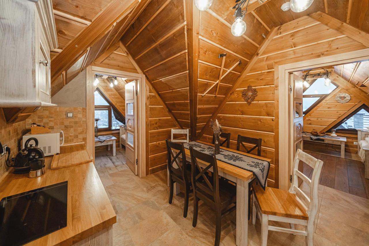 Tatrapart Zakopane Dış mekan fotoğraf