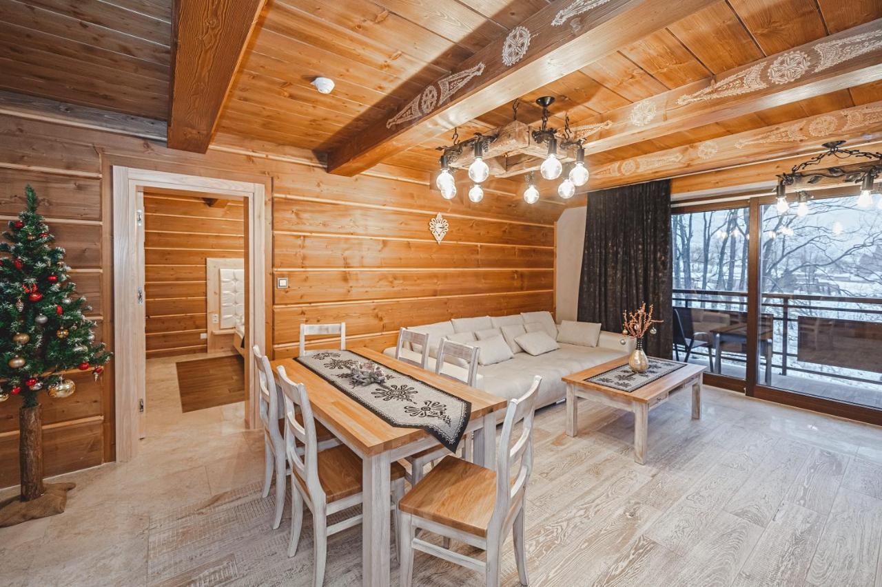 Tatrapart Zakopane Dış mekan fotoğraf