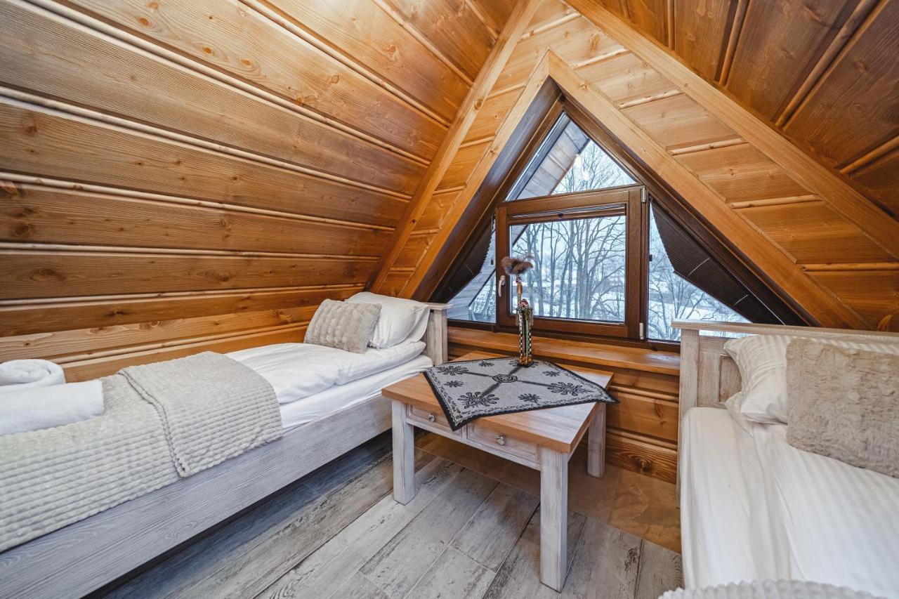 Tatrapart Zakopane Dış mekan fotoğraf