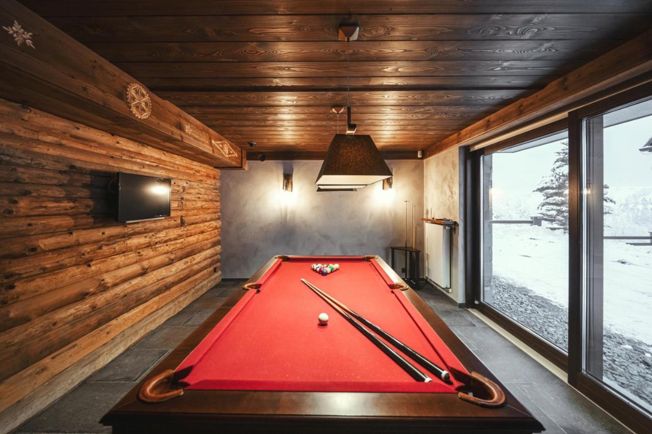 Tatrapart Zakopane Dış mekan fotoğraf