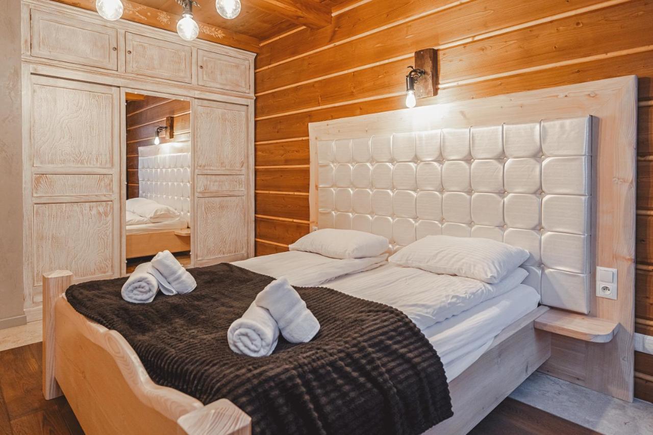 Tatrapart Zakopane Dış mekan fotoğraf
