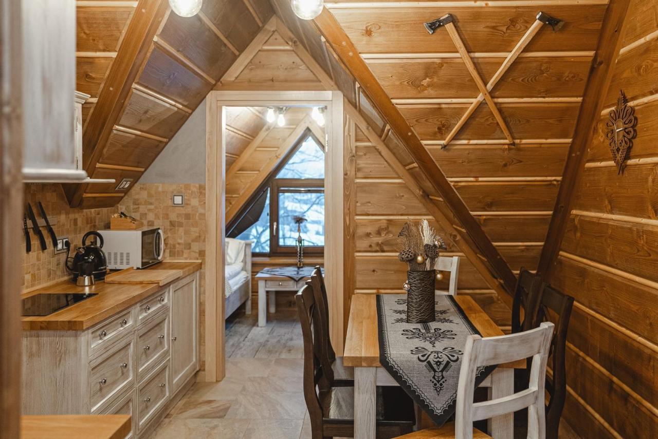 Tatrapart Zakopane Dış mekan fotoğraf