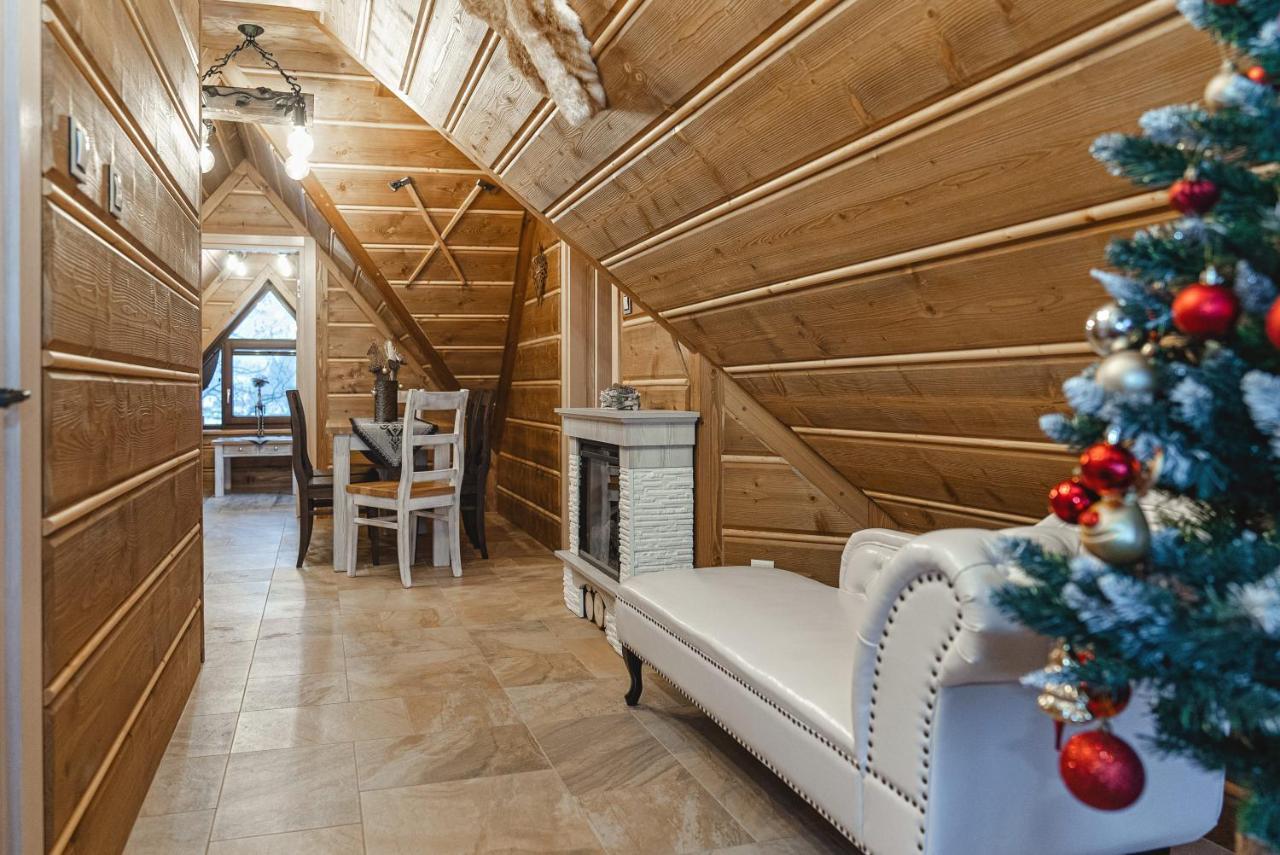 Tatrapart Zakopane Dış mekan fotoğraf