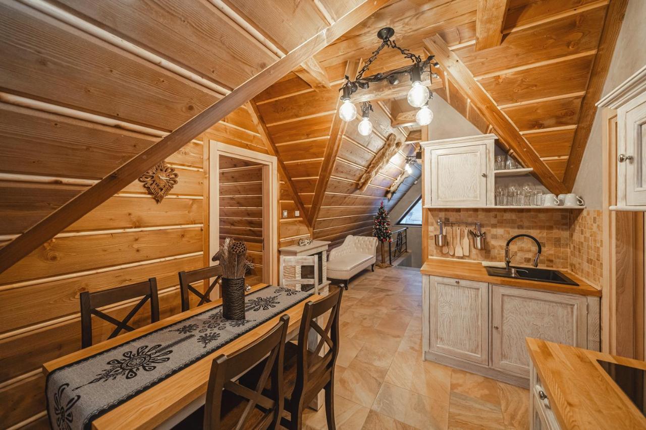 Tatrapart Zakopane Dış mekan fotoğraf