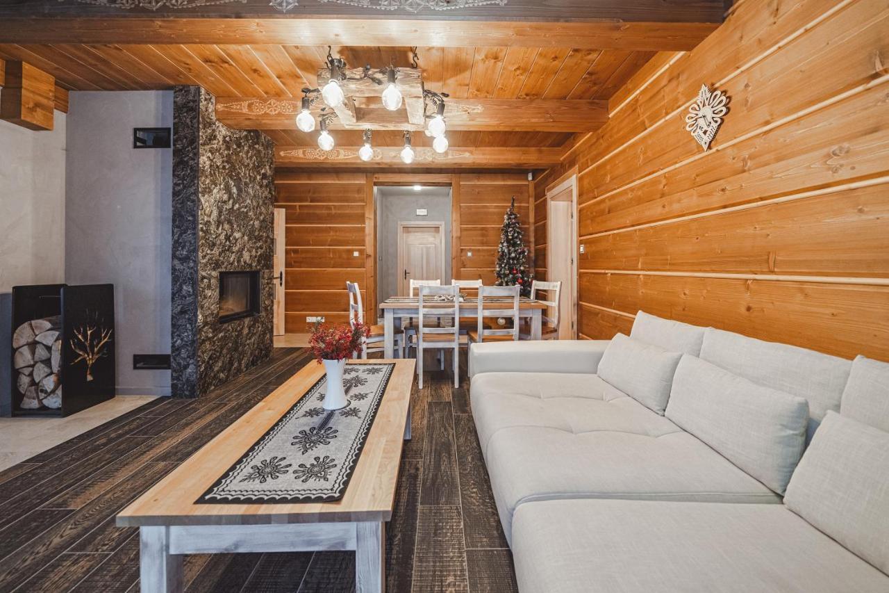 Tatrapart Zakopane Dış mekan fotoğraf