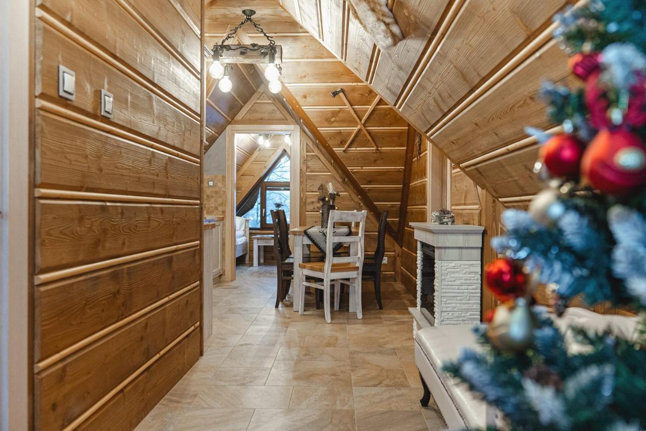 Tatrapart Zakopane Dış mekan fotoğraf