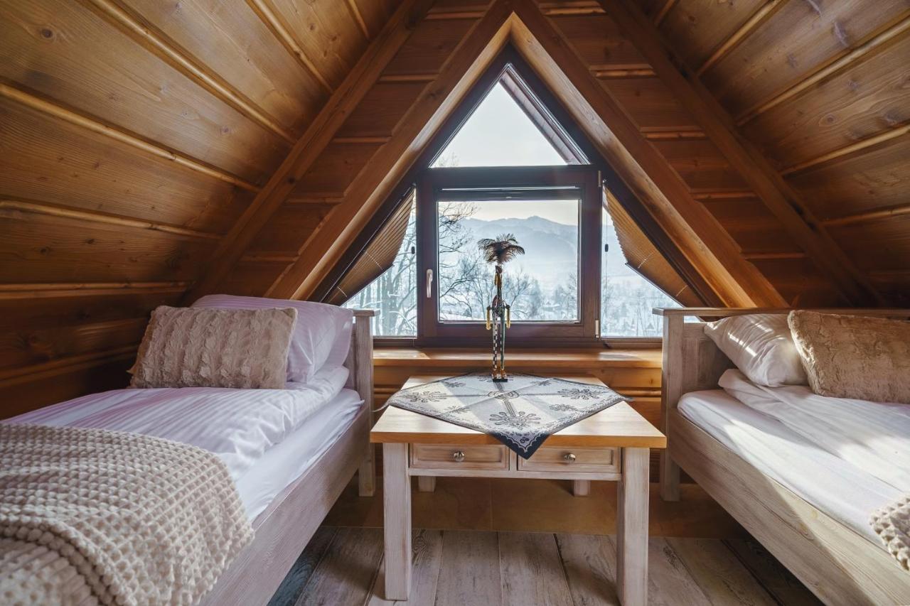 Tatrapart Zakopane Dış mekan fotoğraf