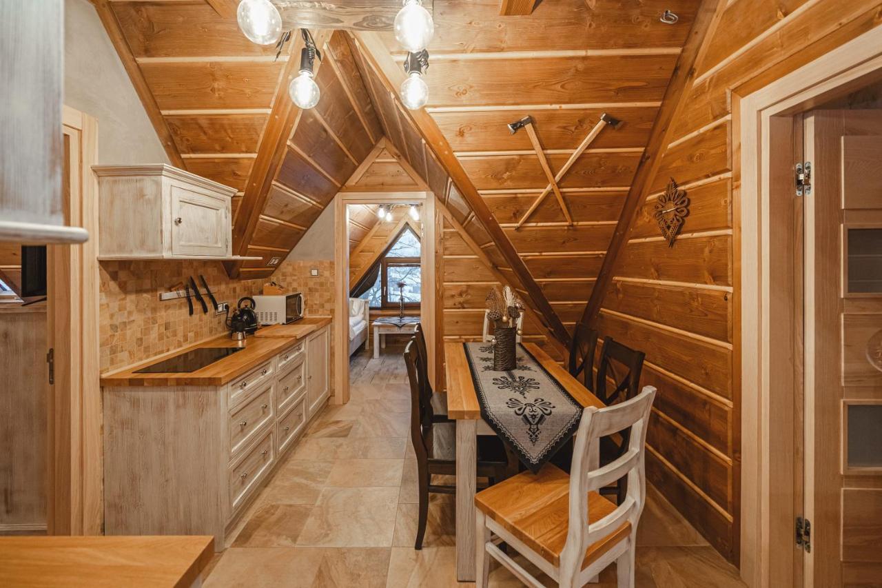 Tatrapart Zakopane Dış mekan fotoğraf