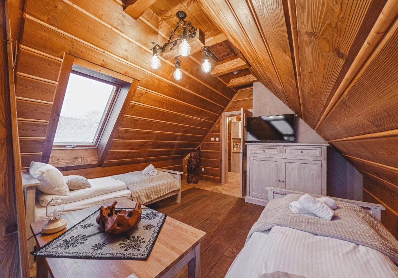 Tatrapart Zakopane Dış mekan fotoğraf