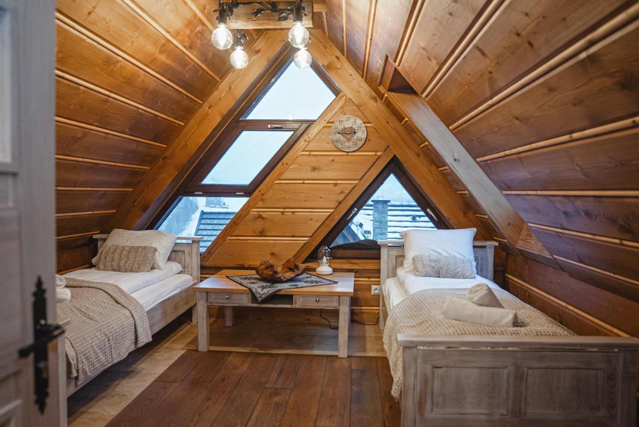 Tatrapart Zakopane Dış mekan fotoğraf