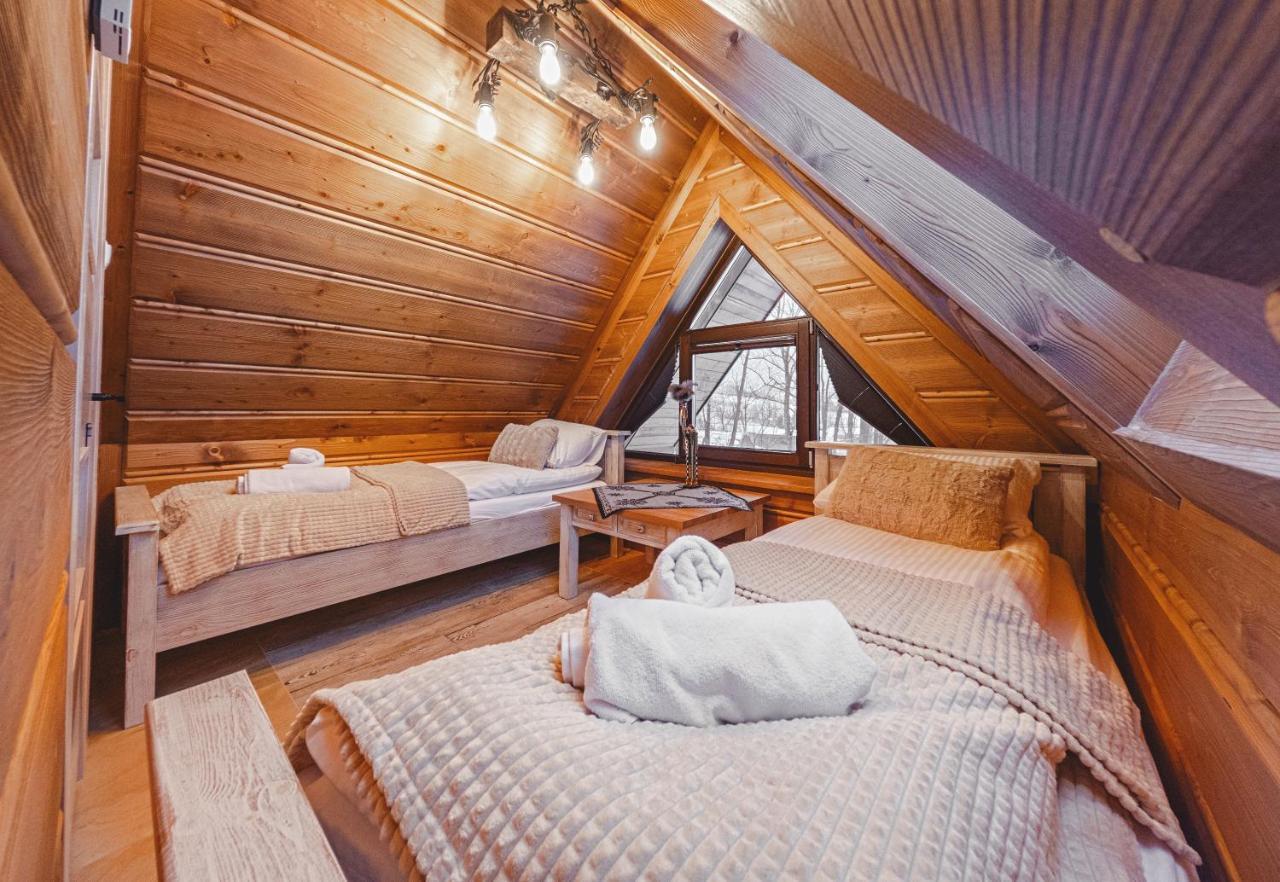 Tatrapart Zakopane Dış mekan fotoğraf