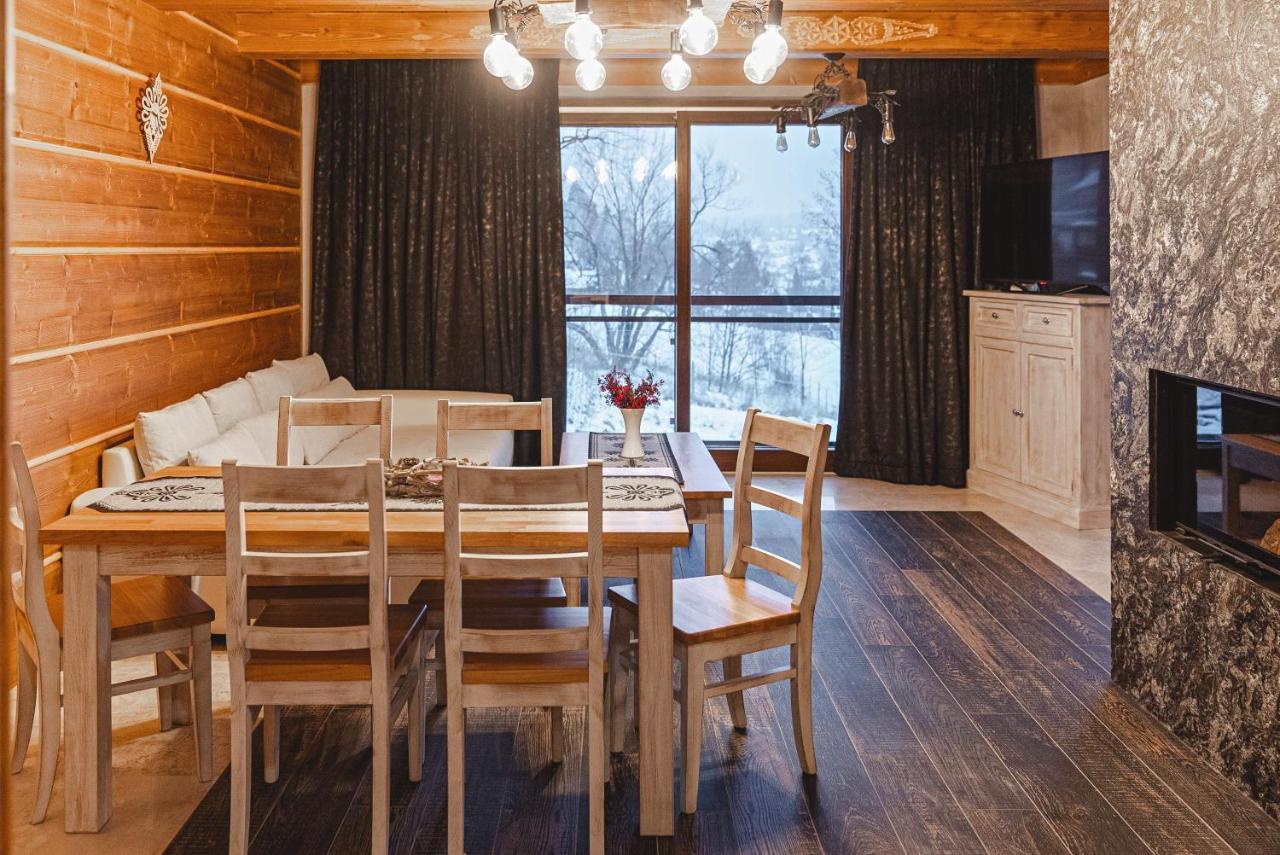 Tatrapart Zakopane Dış mekan fotoğraf