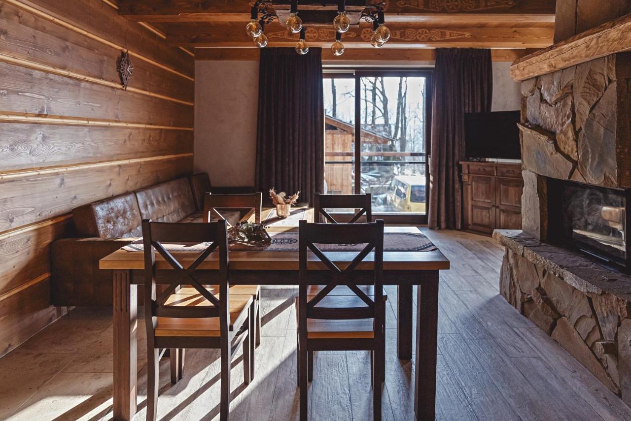 Tatrapart Zakopane Dış mekan fotoğraf