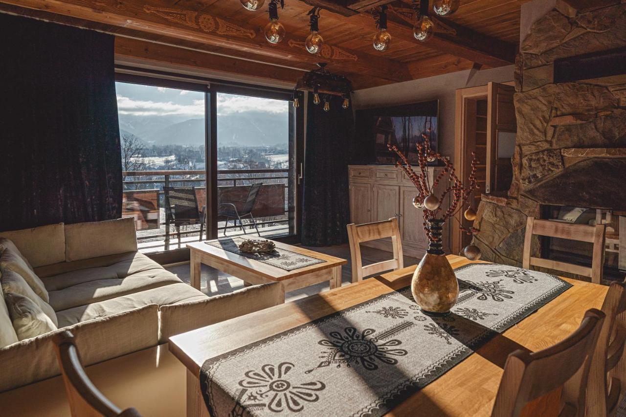 Tatrapart Zakopane Dış mekan fotoğraf