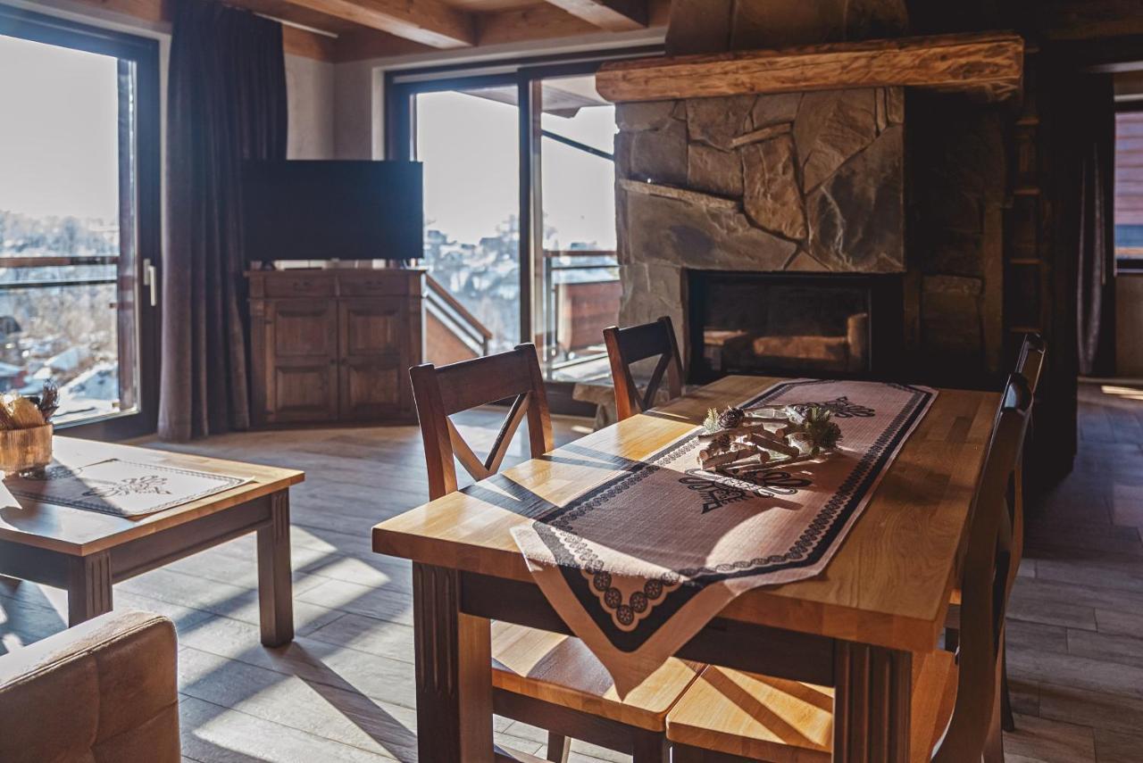 Tatrapart Zakopane Dış mekan fotoğraf