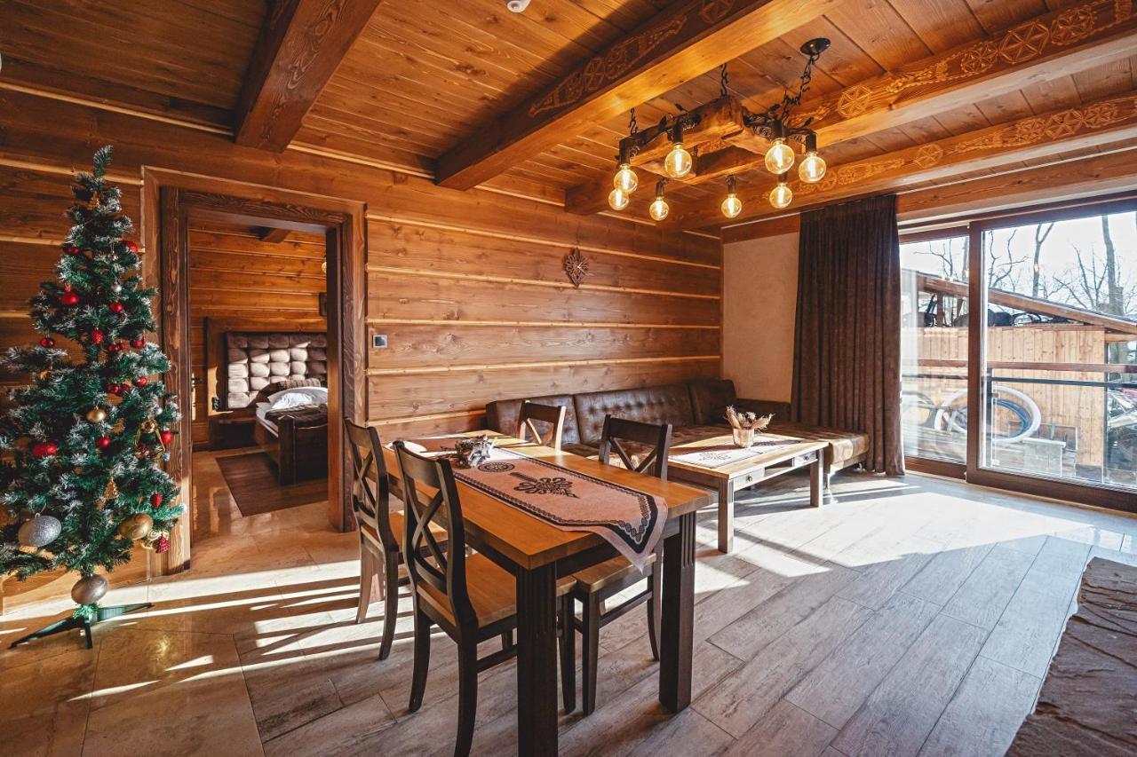 Tatrapart Zakopane Dış mekan fotoğraf