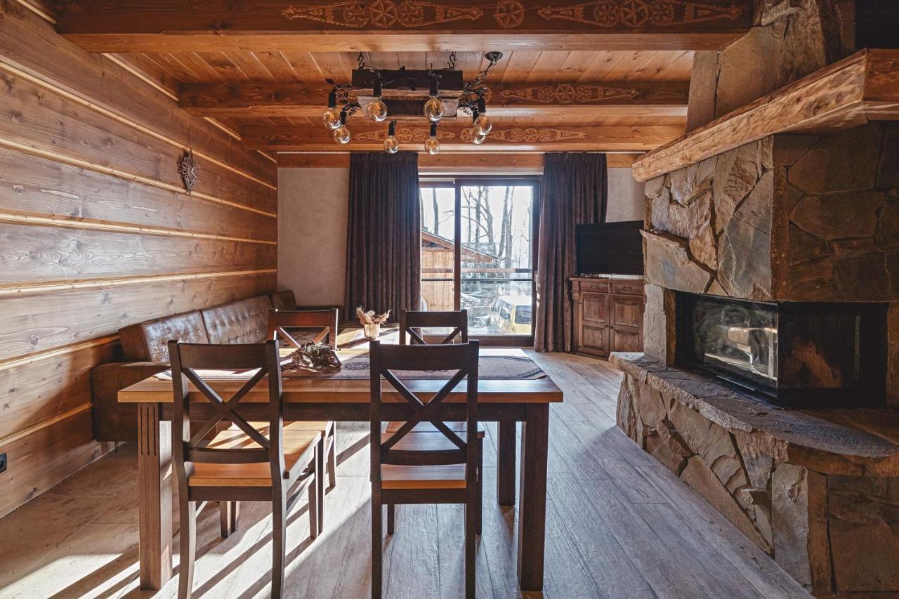 Tatrapart Zakopane Dış mekan fotoğraf