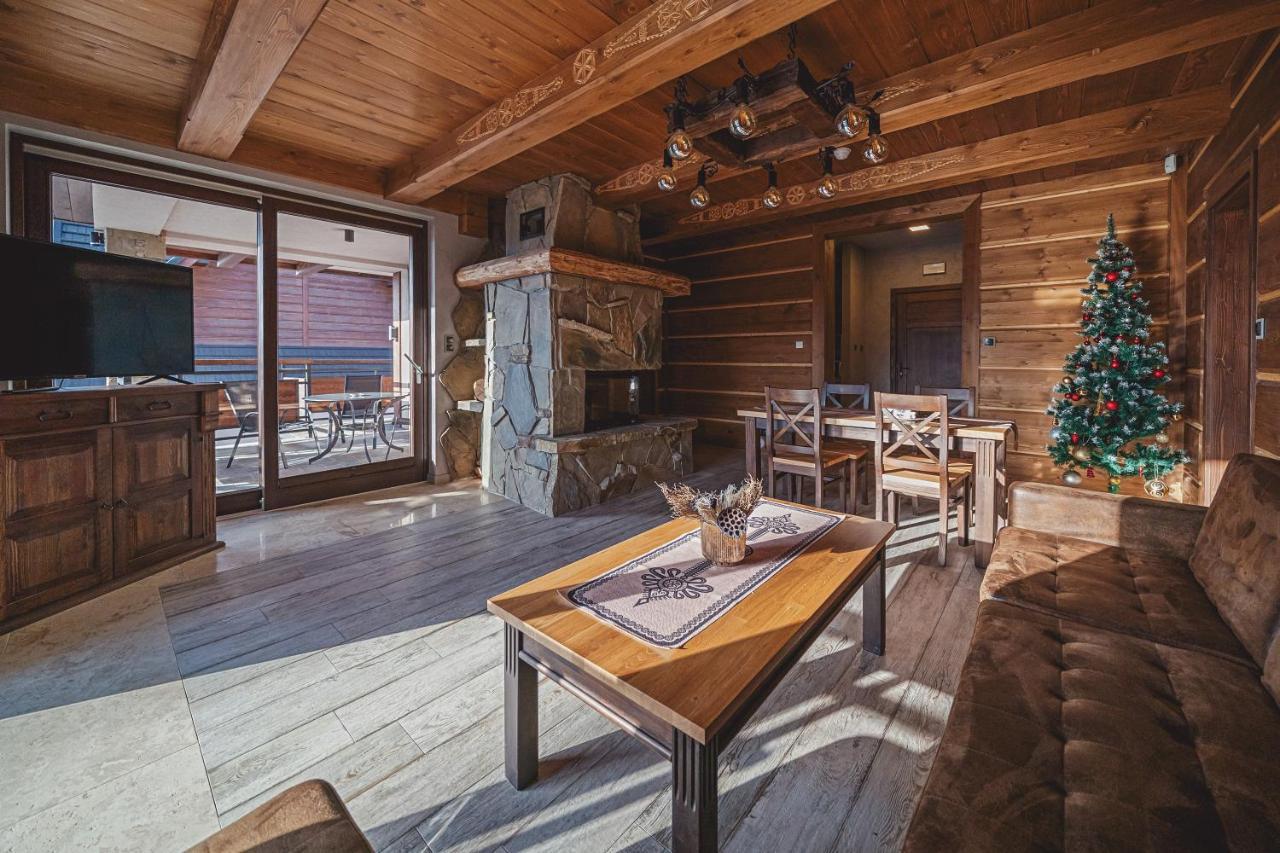 Tatrapart Zakopane Dış mekan fotoğraf