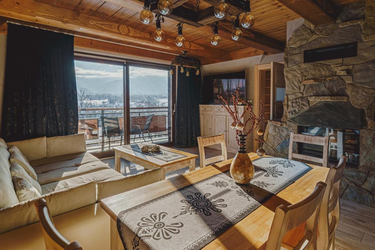 Tatrapart Zakopane Dış mekan fotoğraf
