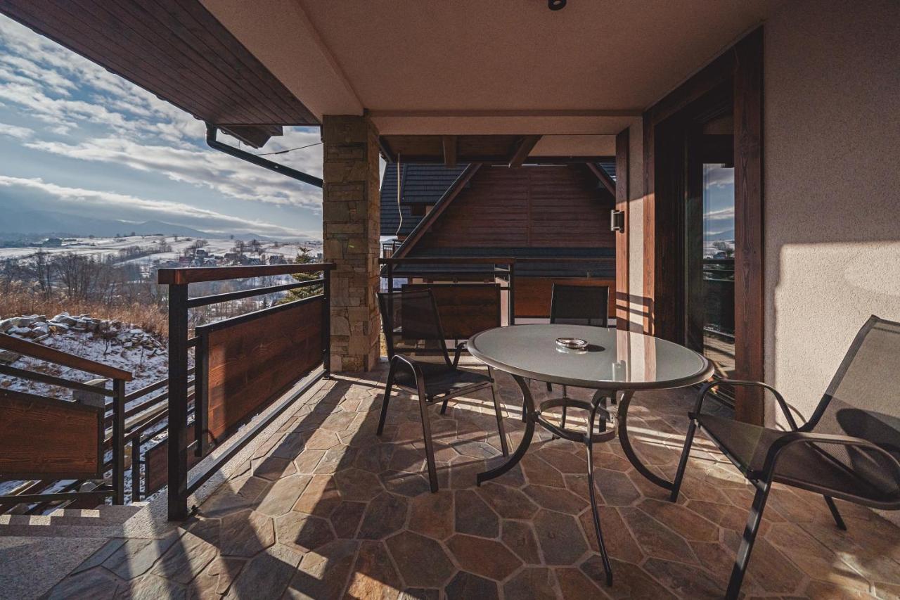 Tatrapart Zakopane Dış mekan fotoğraf