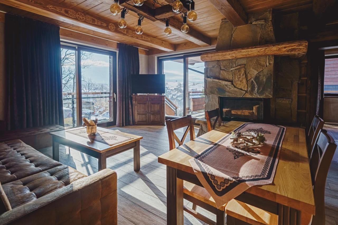 Tatrapart Zakopane Dış mekan fotoğraf