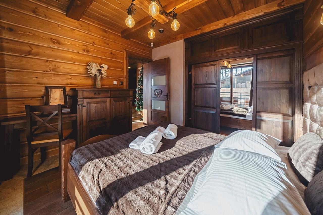Tatrapart Zakopane Dış mekan fotoğraf