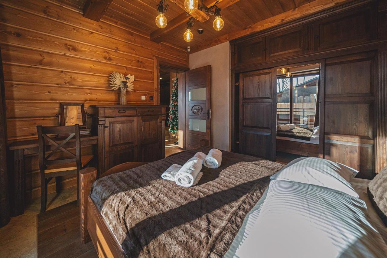 Tatrapart Zakopane Dış mekan fotoğraf
