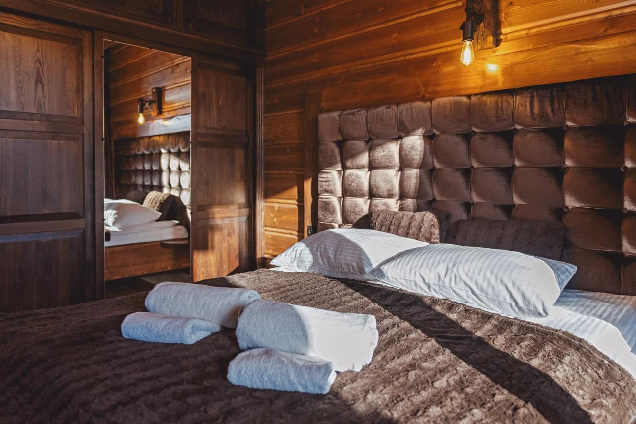 Tatrapart Zakopane Dış mekan fotoğraf