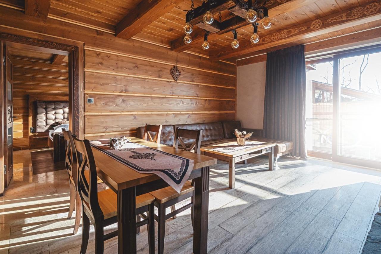 Tatrapart Zakopane Dış mekan fotoğraf