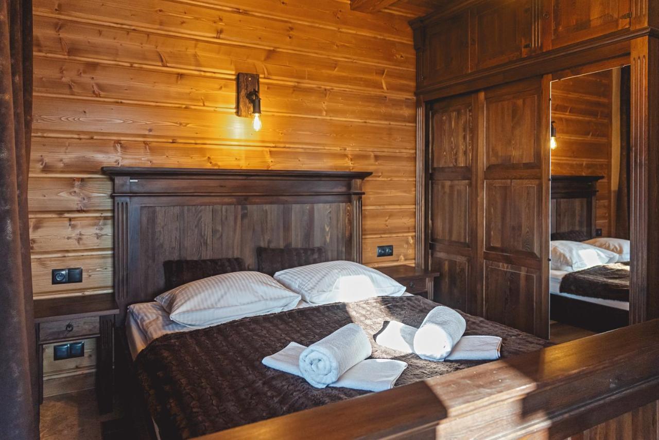 Tatrapart Zakopane Dış mekan fotoğraf