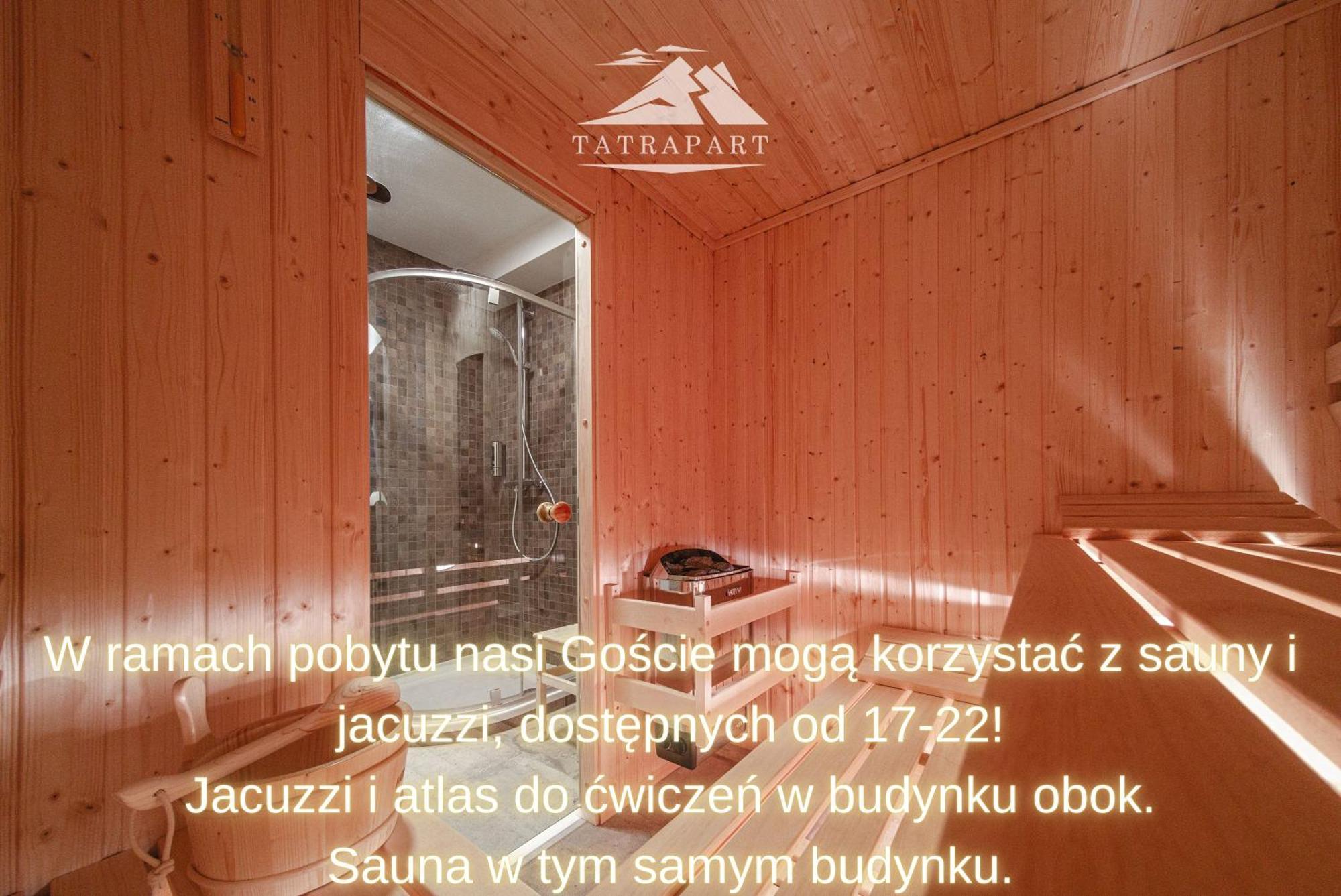Tatrapart Zakopane Oda fotoğraf
