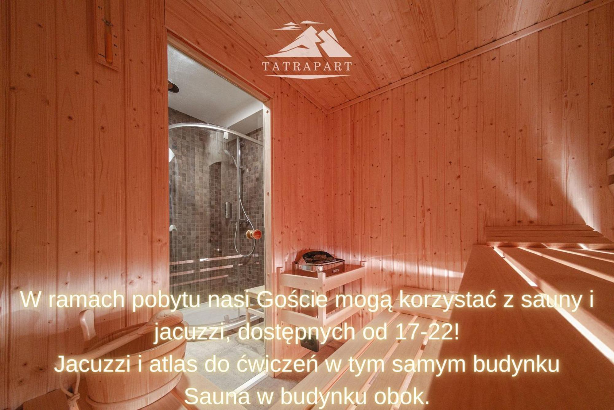Tatrapart Zakopane Oda fotoğraf