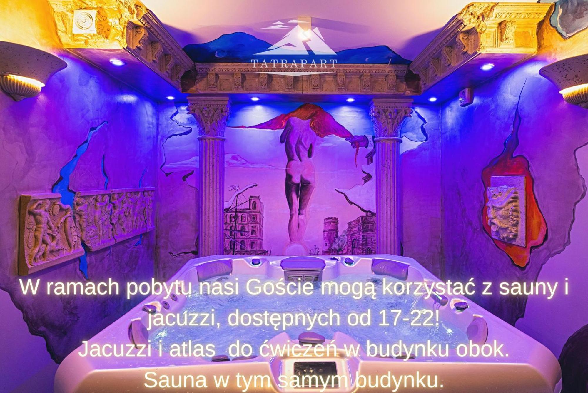 Tatrapart Zakopane Oda fotoğraf